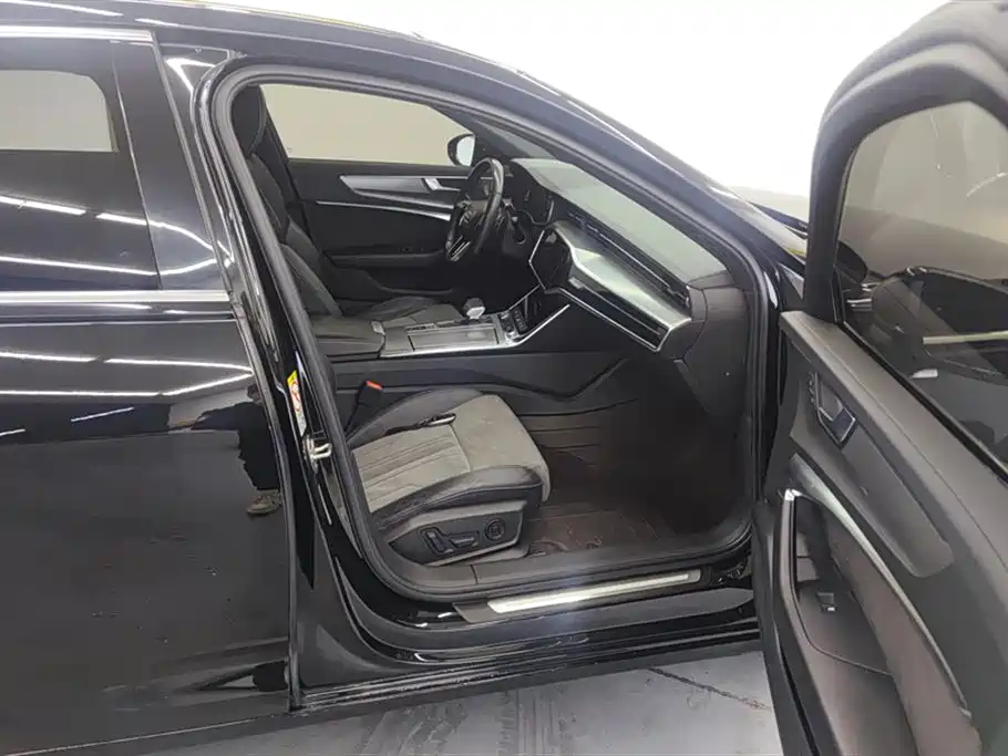 Audi A6L 2019 45 TFSI Premium Dynamic фото 8