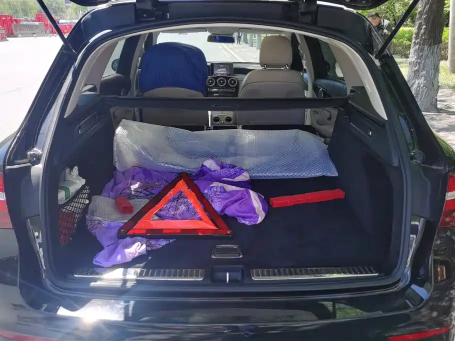 Mercedes-Benz GLC 2019 GLC 260 L 4MATIC Dynamic фото 4