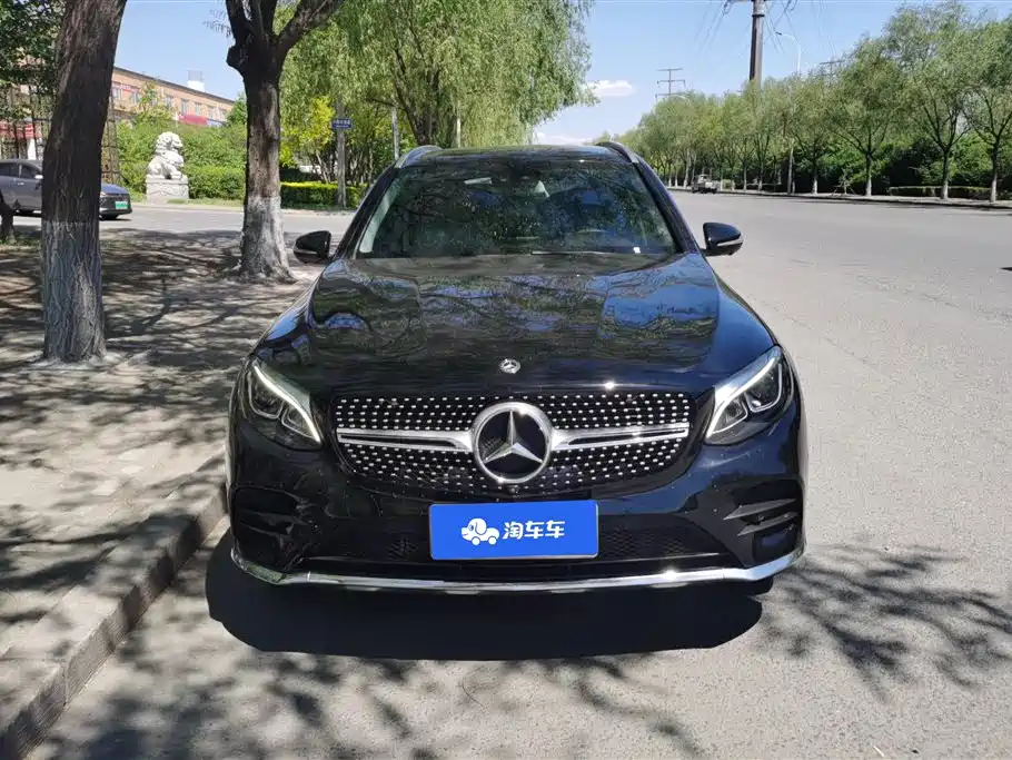 Mercedes-Benz GLC 2019 GLC 260 L 4MATIC Dynamic фото 2