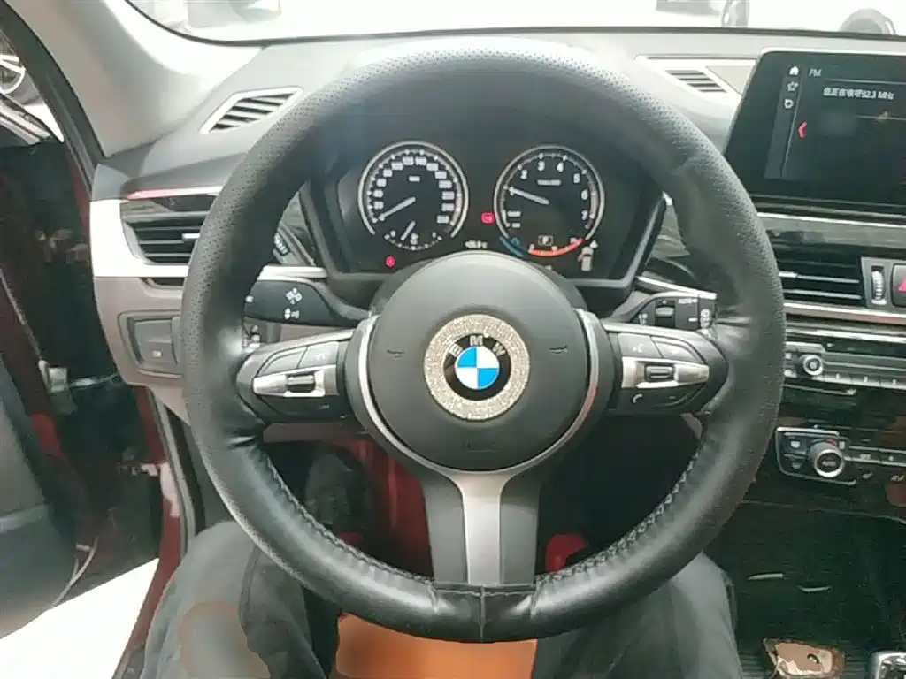 BMW X1 2021 sDrive25Li Leading фото 11
