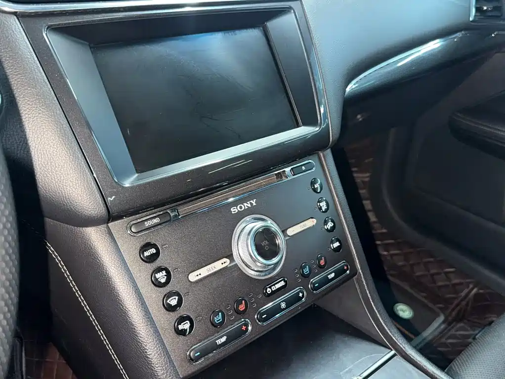 Ford Taurus 2016 2015 EcoBoost 245 Luxury