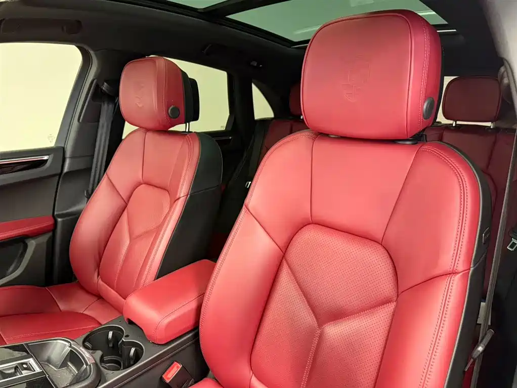 Porsche Macan 2024 Macan S 2.9T фото 14