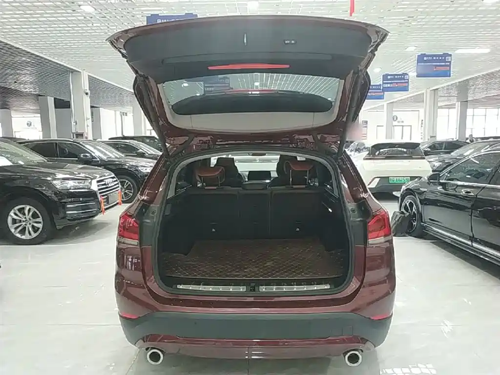 BMW X1 2021 sDrive25Li Leading фото 19