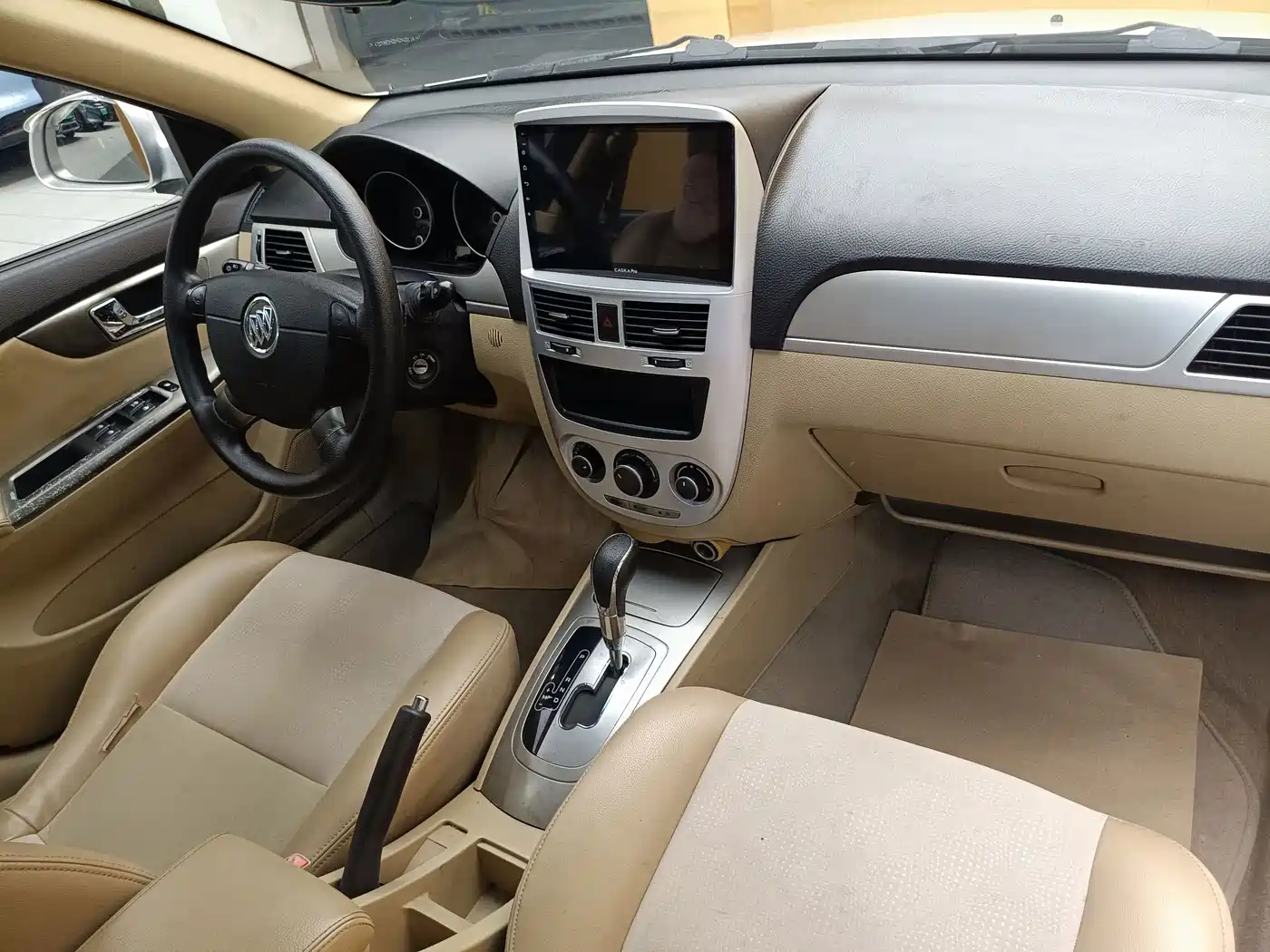 Buick Excelle 2013 2013 1.5L Automatic Classic