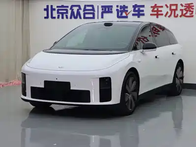 Li Auto i6