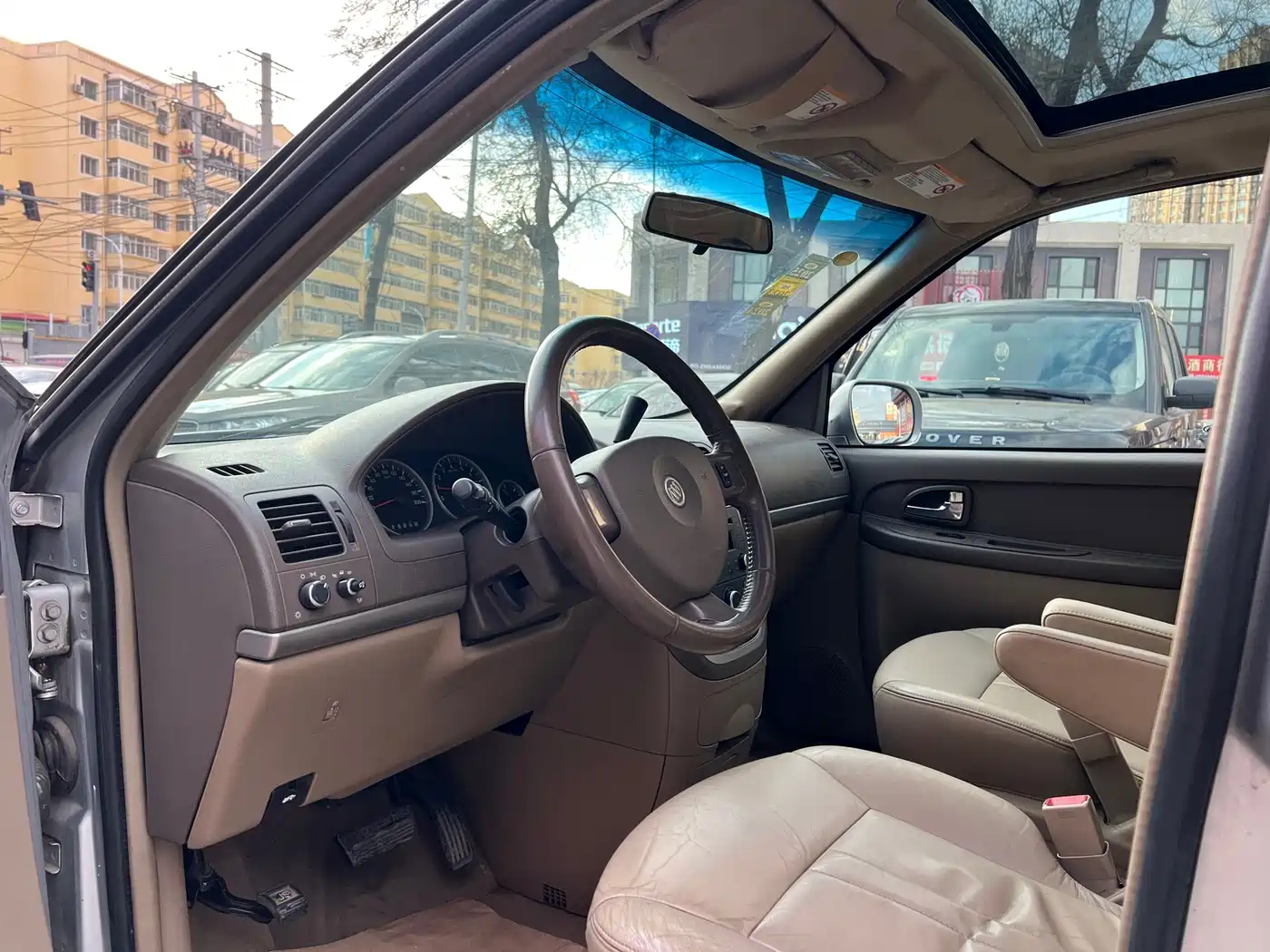 Buick GL8 2013 2.4L Executive Edition фото 9