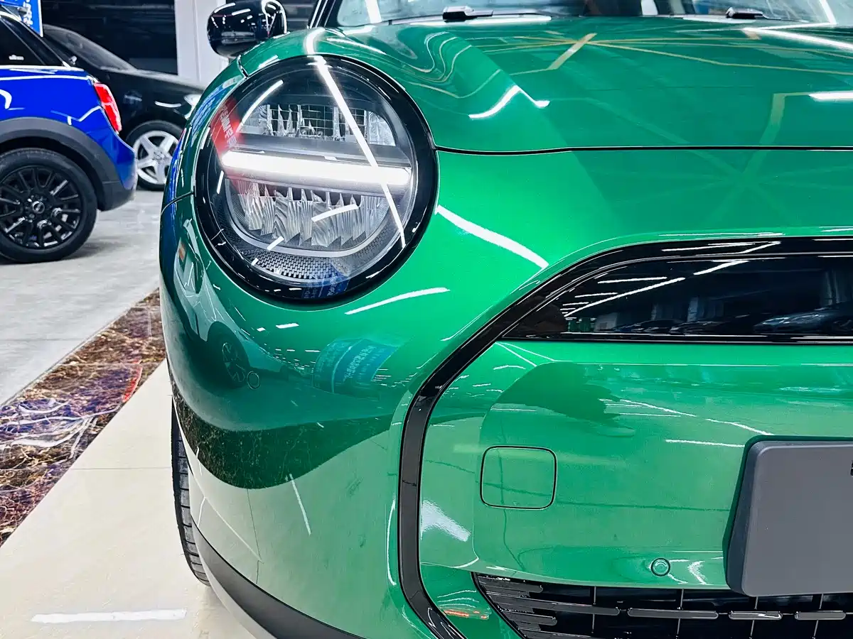 MINI ELECTRIC  COOPER