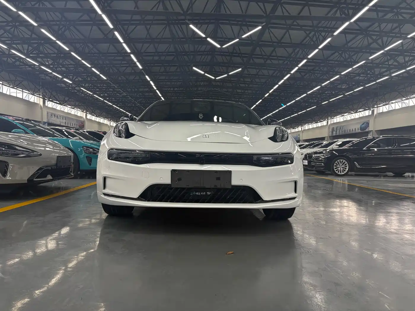 ZEEKR EXTREME KRYPTON 001