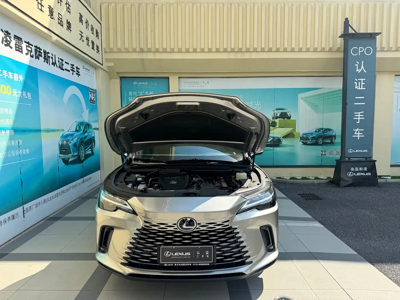 Lexus RX 2025 2026 300 AWD Premium Edition