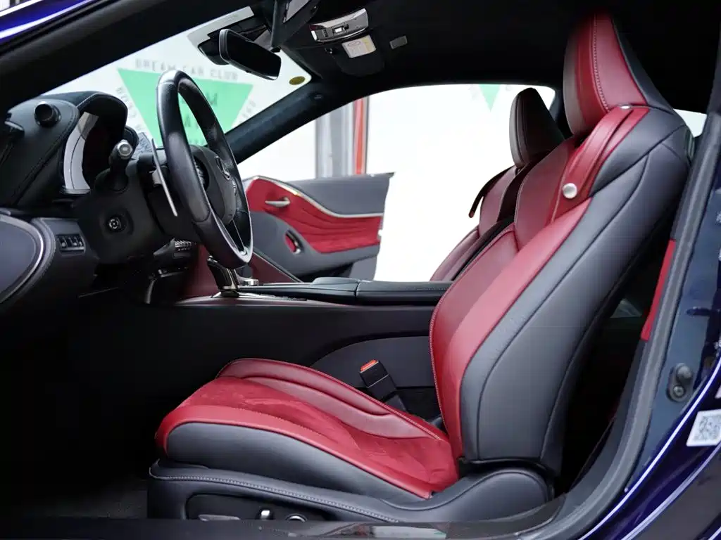 Lexus LC 2018 500h Sport Edition фото 29