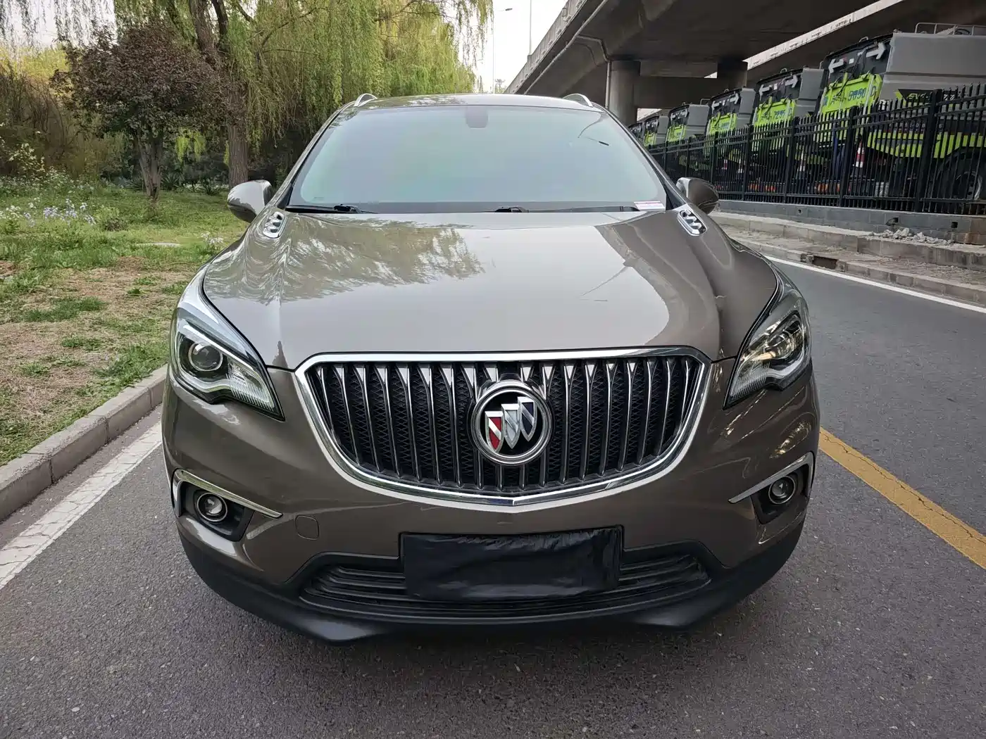 Buick Envision Plus 2015 2016 20T 2WD Elite