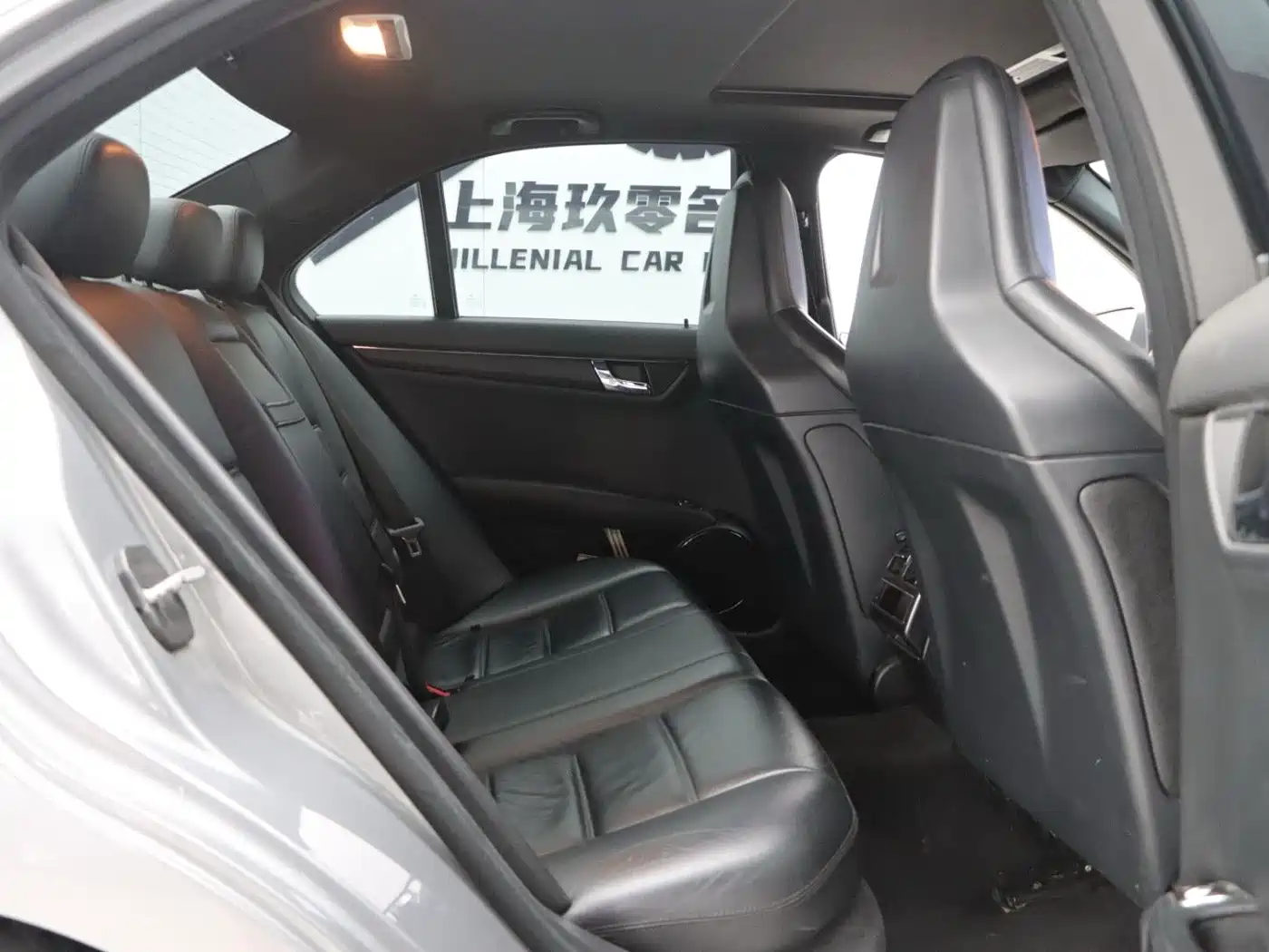 Mercedes-Benz C-Class AMG 2012 2010 AMG C 63 Sport Enhanced Edition