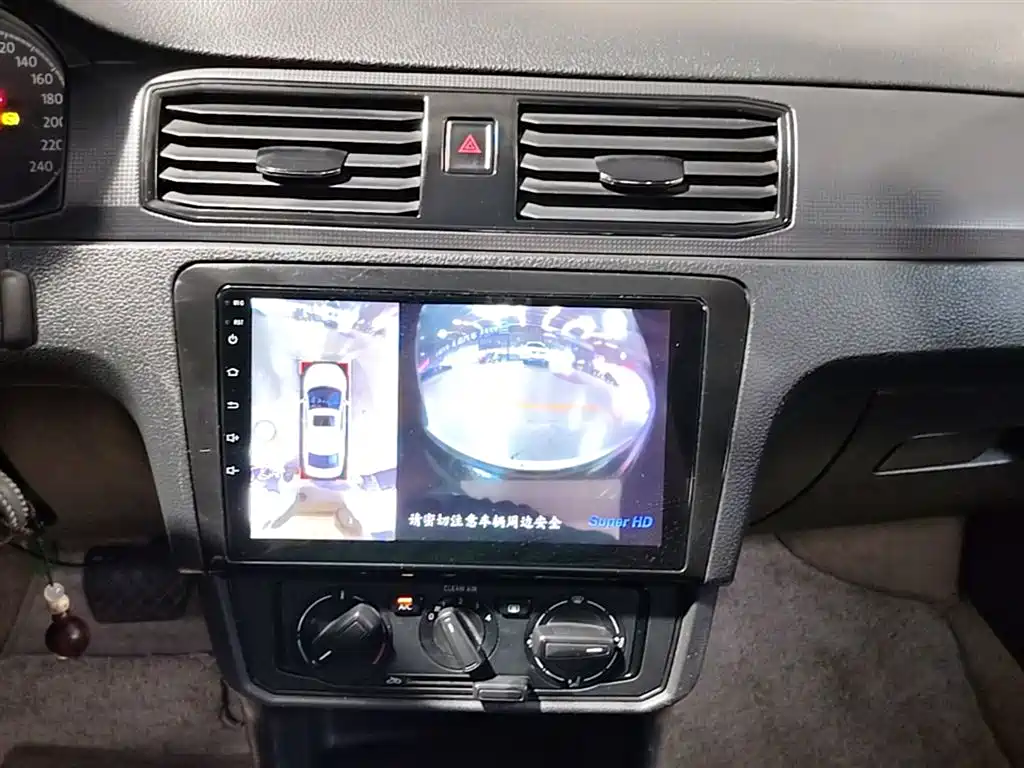 Volkswagen Santana 2018 1.5L Automatic Trend Edition фото 13