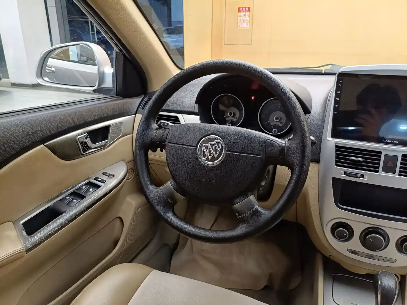 Buick Excelle 2013 2013 1.5L Automatic Classic