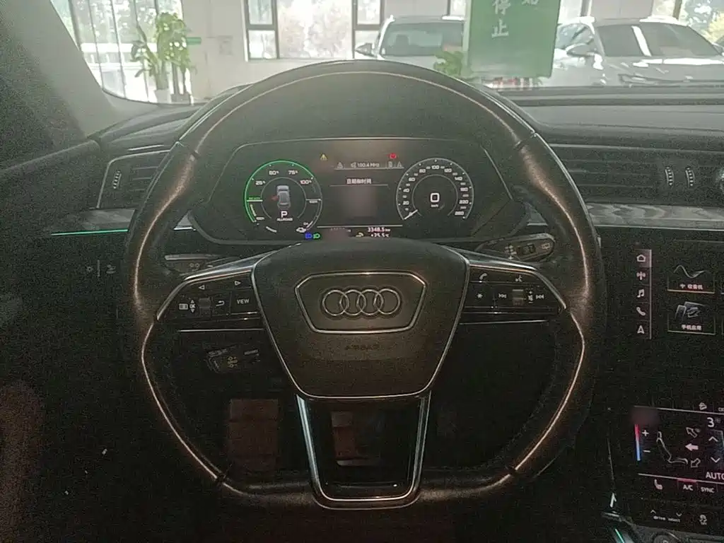 Audi e-tron (Import) 2020 2019 55 quattro Technology