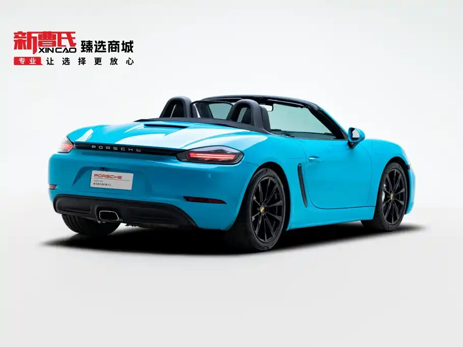 صورة 3 - Porsche 718