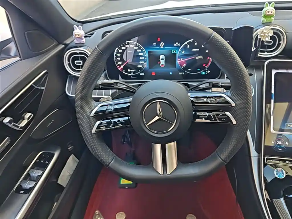 Mercedes-Benz C-Class 2023 Facelift C 260 L Sport Edition фото 17
