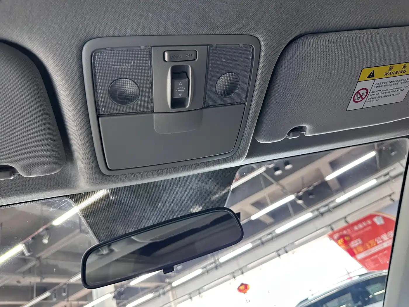 Kia KX1 2021 1.4L CVT Sunroof Version фото 13