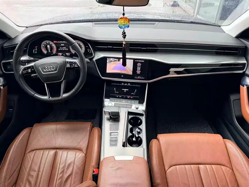 Audi A6L 2020 40 TFSI Luxury Elegance фото 7