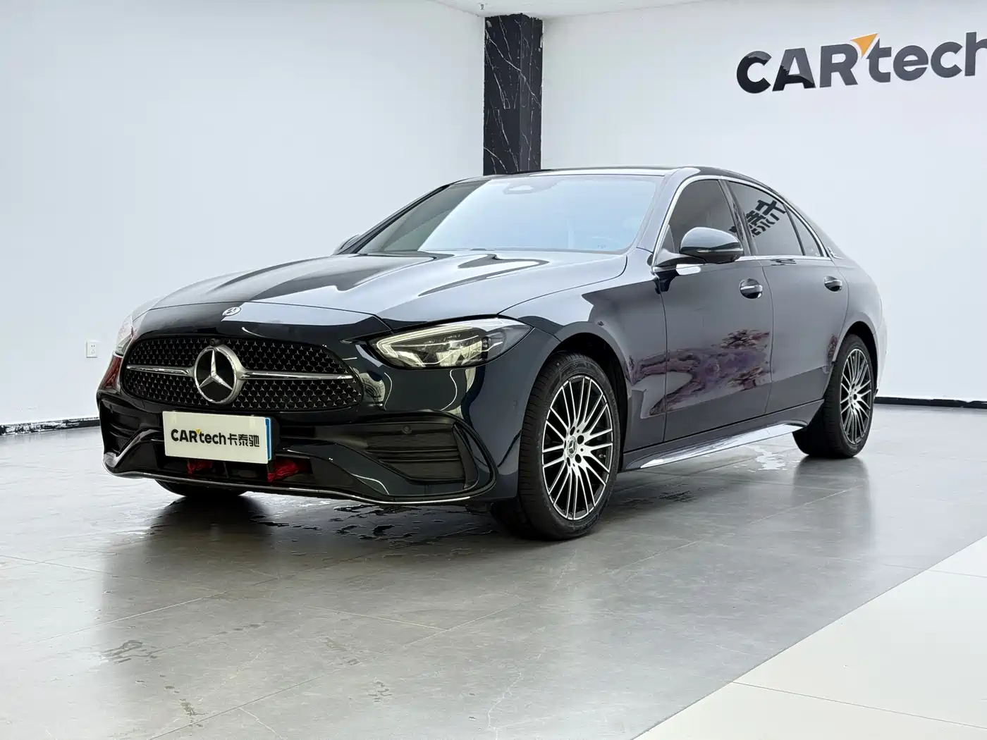 Mercedes-Benz C-Class 2025 C 260 L Sport Edition