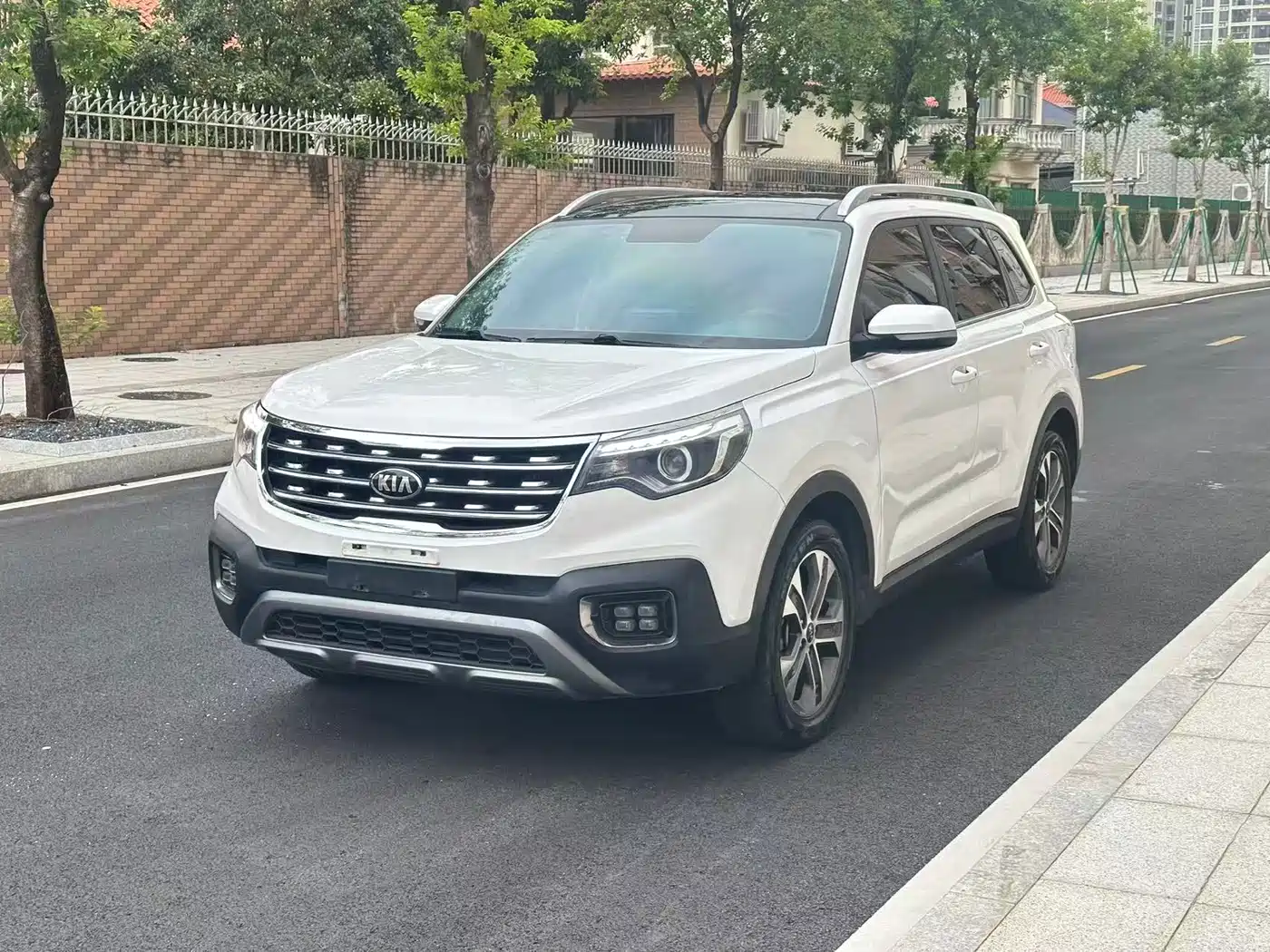 Kia Sportage 2019 2.0L Automatic Smart Luxury Edition