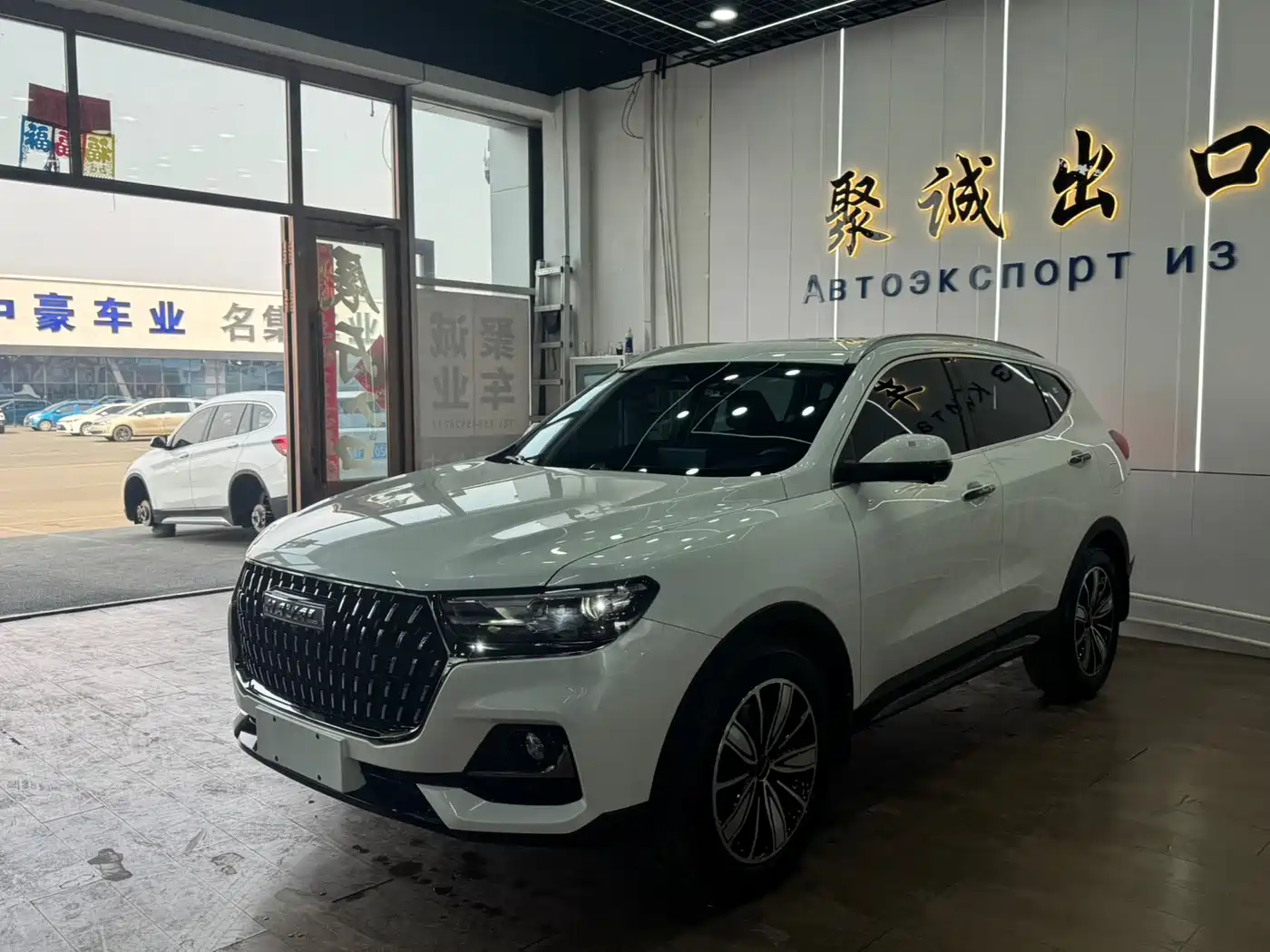 HAVAL H6