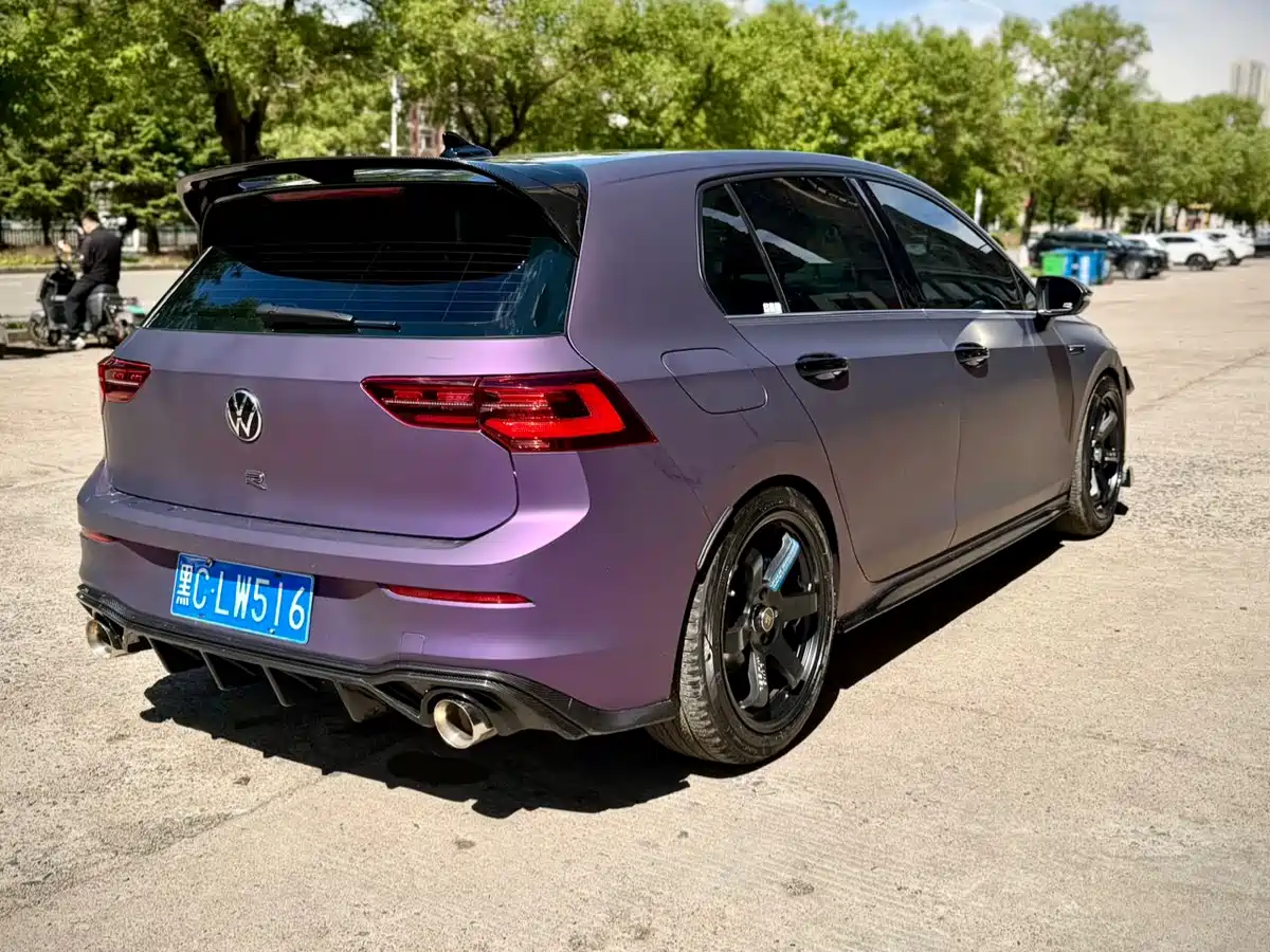 Volkswagen Golf 2023 280TSI DSG R-Line Lite фото 6