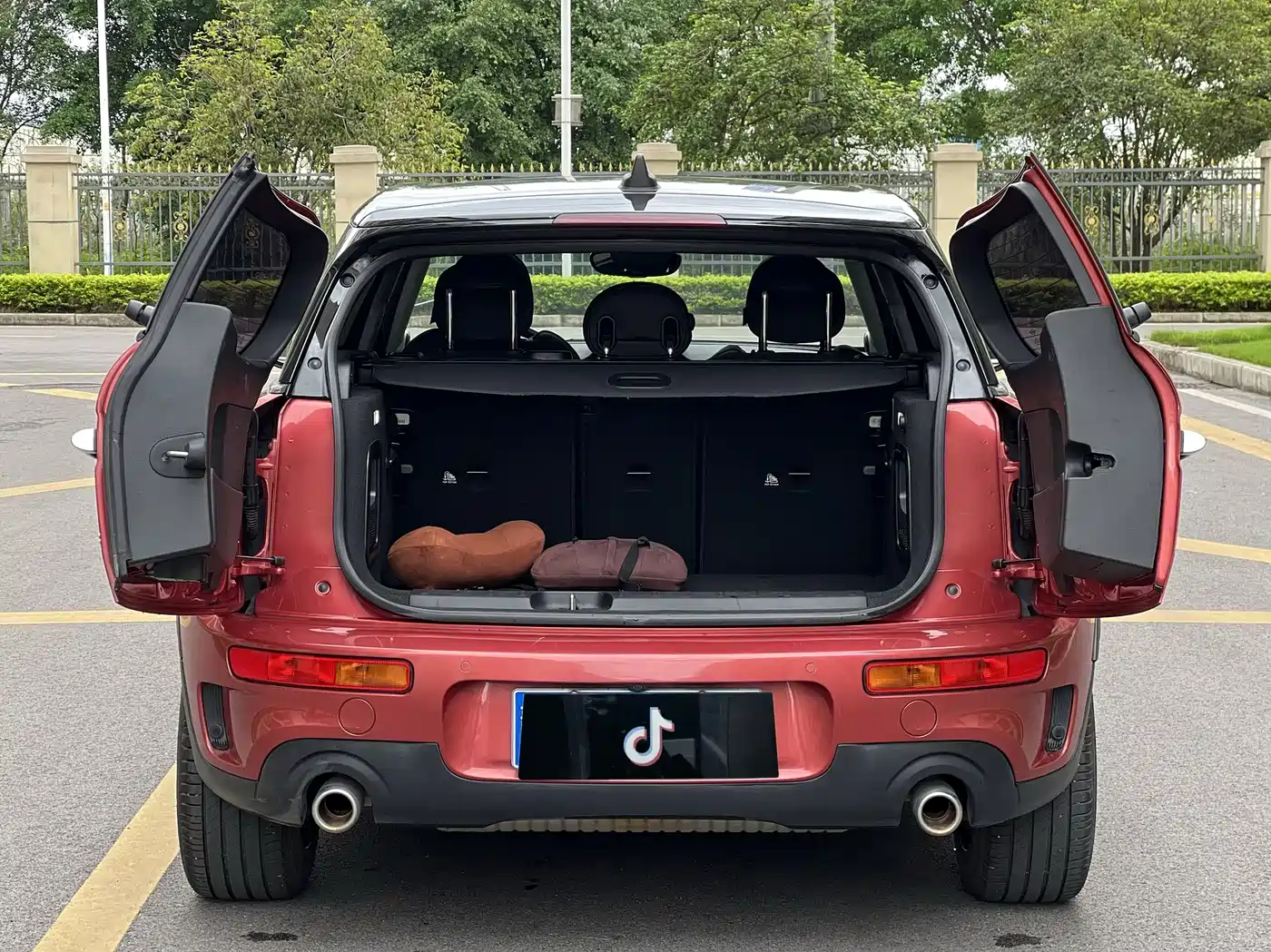 MINI CLUBMAN 2023 2022 2.0T COOPER S