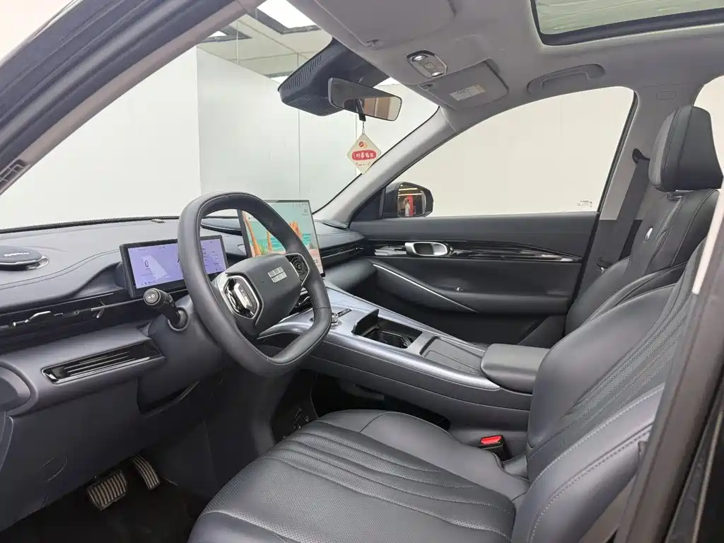 Geely Galaxy Galaxy E5 2024 2024 440km Explore Edition
