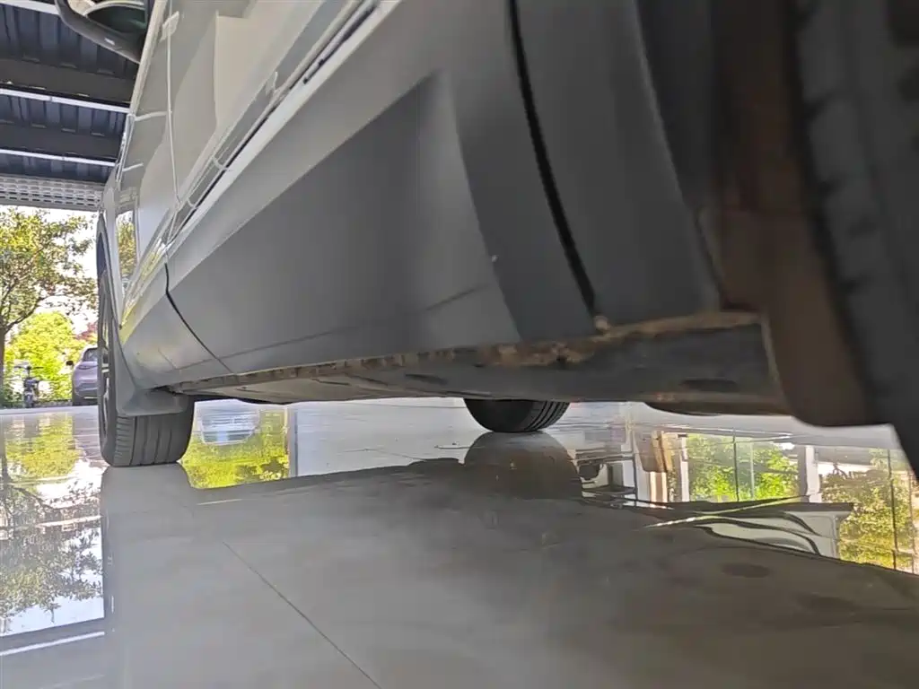Volkswagen Teramont 2019 380TSI 4WD Luxury Edition China VI фото 22