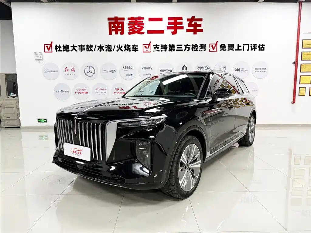Hongqi HONGQI E HS9