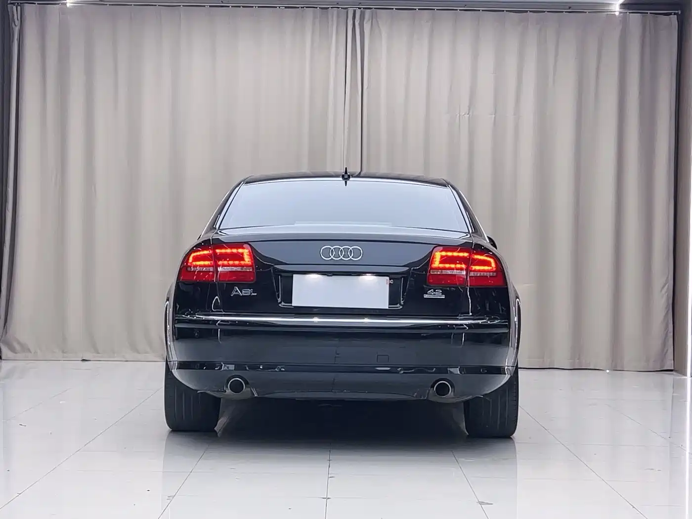 Audi A8 2008 2008 A8L 4.2 FSI Prestige