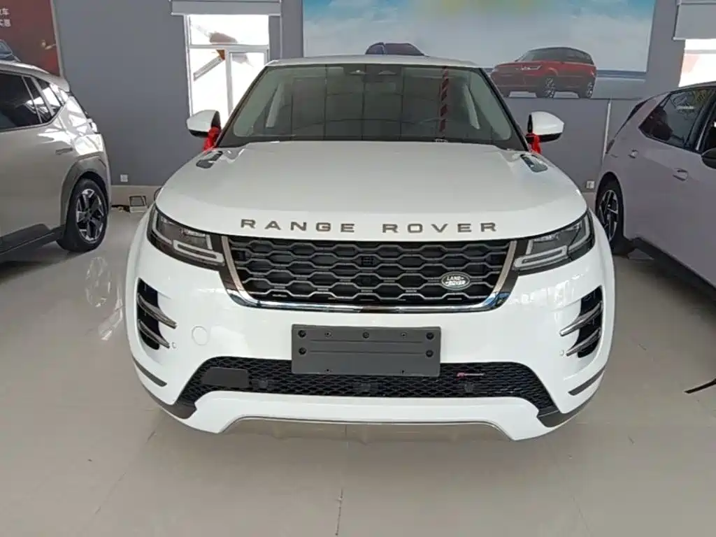 Land Rover Range Rover Evoque 2024 2023 Range Rover Evoque L 249PS Luxury Edition