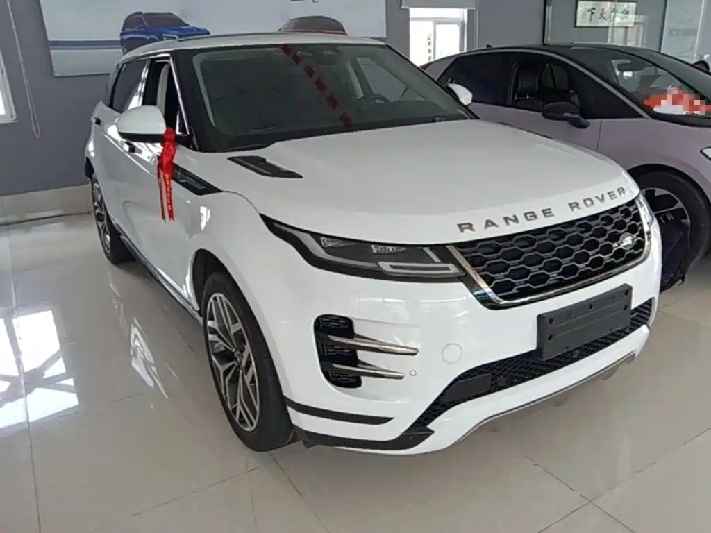 Land Rover Range Rover Evoque 2024 2023 Range Rover Evoque L 249PS Luxury Edition