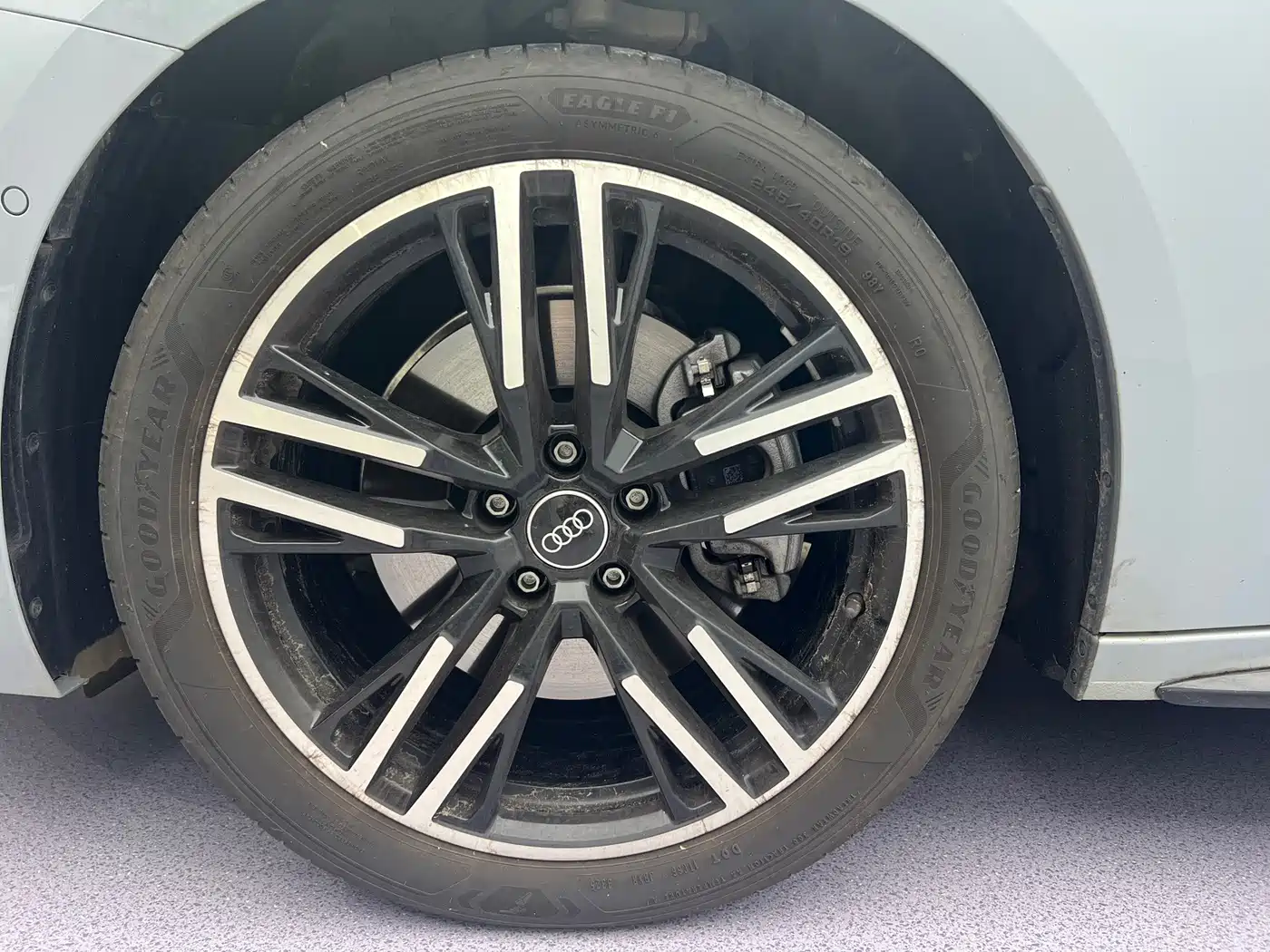 Audi A5L 2025 2025 2.0T Sport Edition Plus