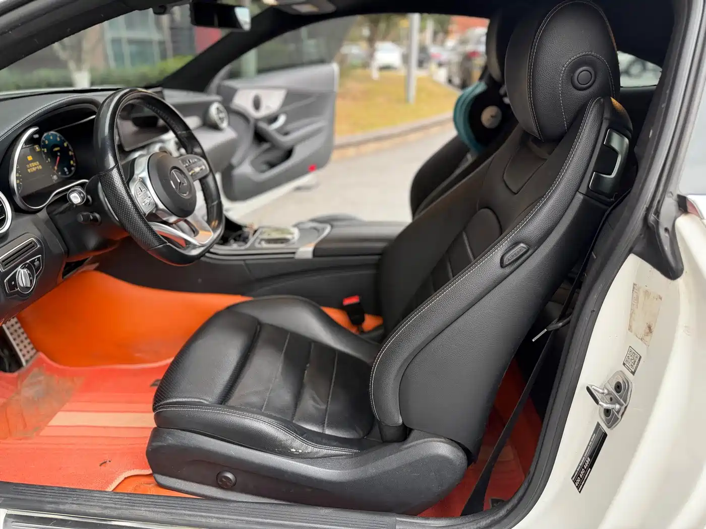 Mercedes-Benz C-Class (Import) 2020 C 200 Coupe фото 7