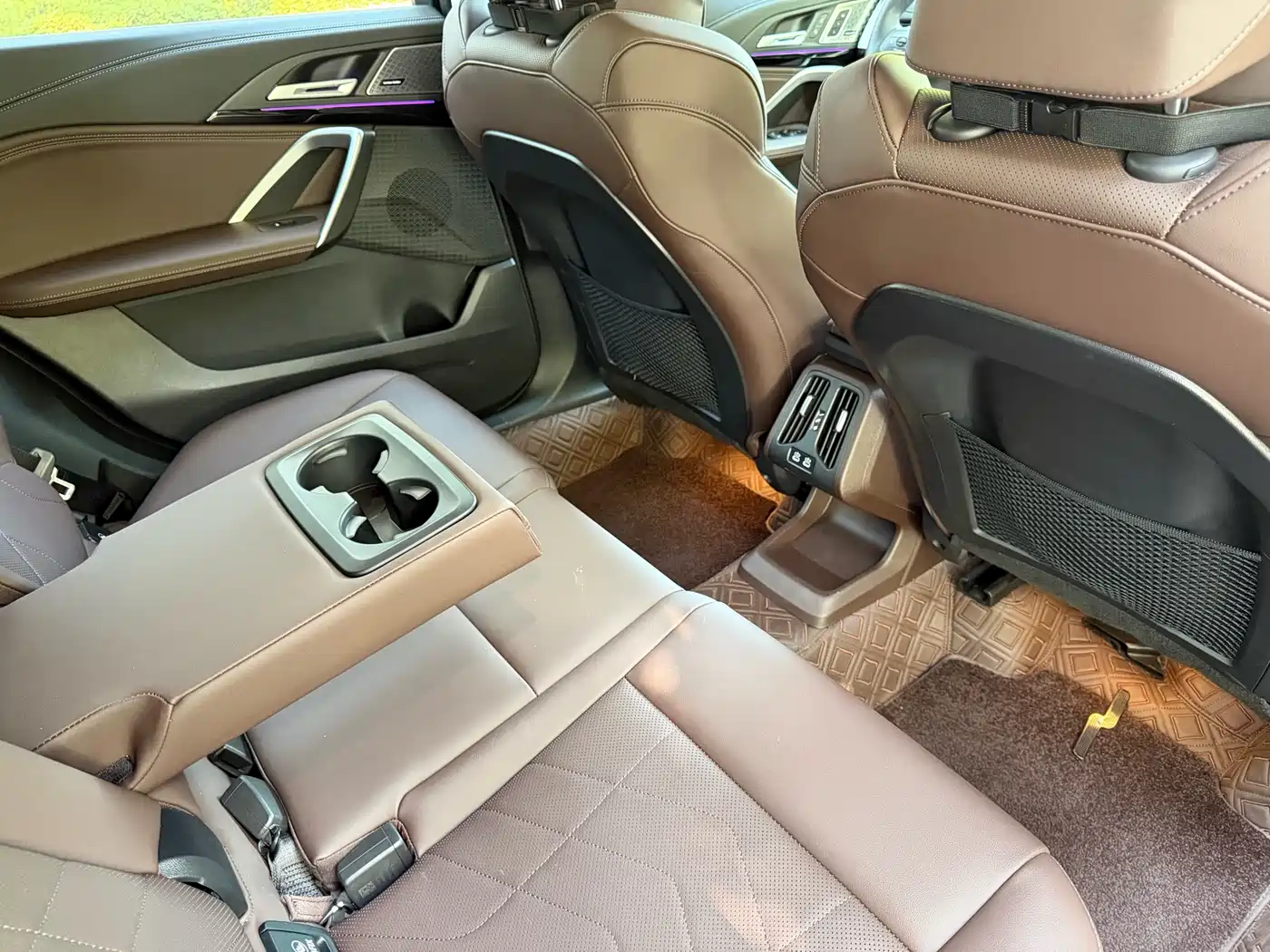 BMW X1 2024 sDrive25Li X Design Package фото 27