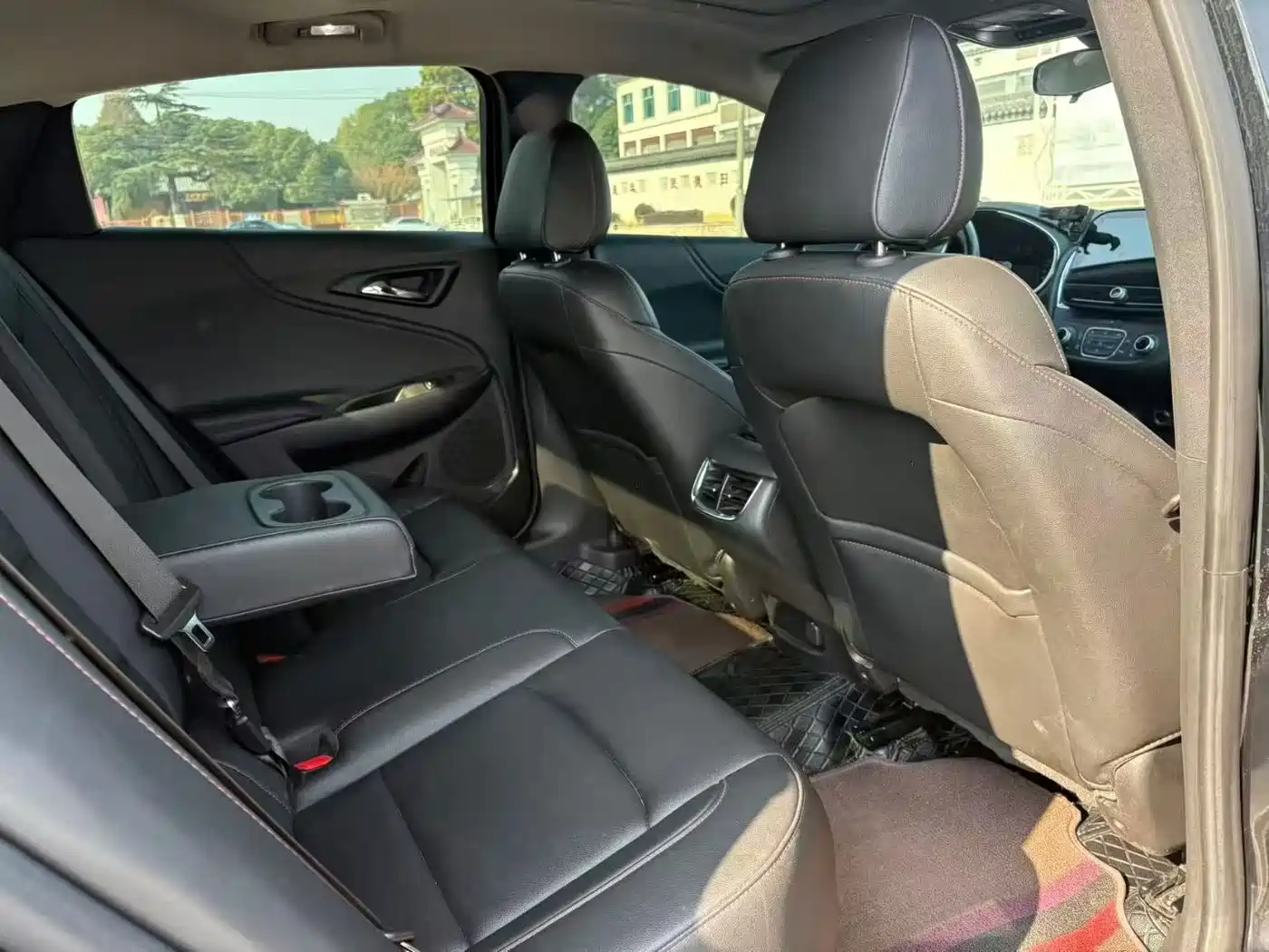 CHEVROLET MAI RUIBAO XL