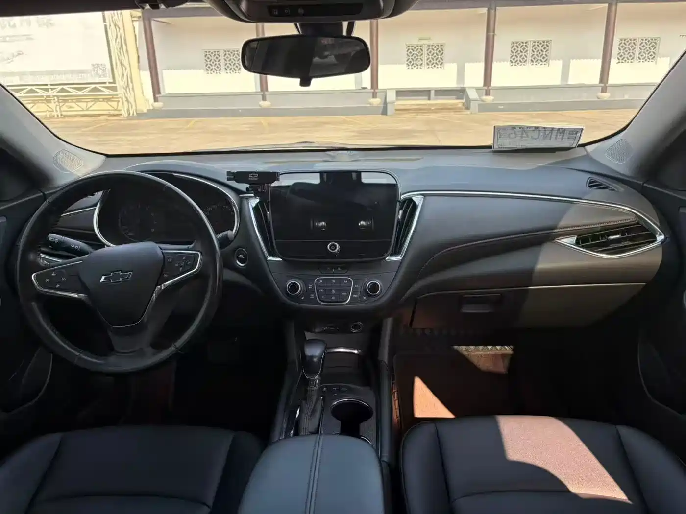 CHEVROLET MAI RUIBAO XL