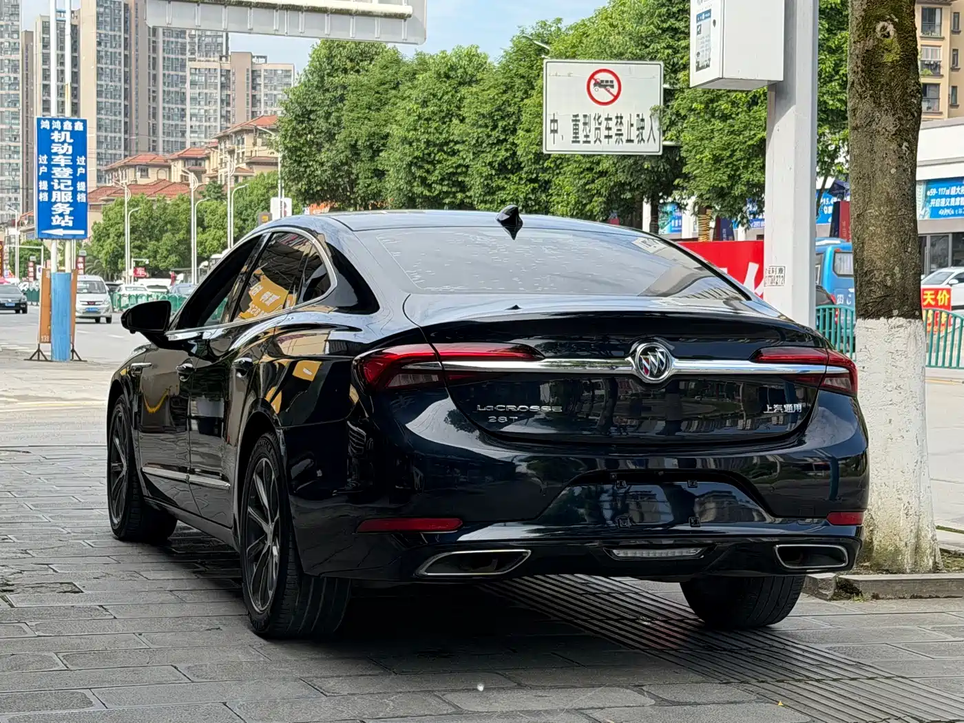 Buick LaCrosse 2019 28T Luxury Edition фото 7