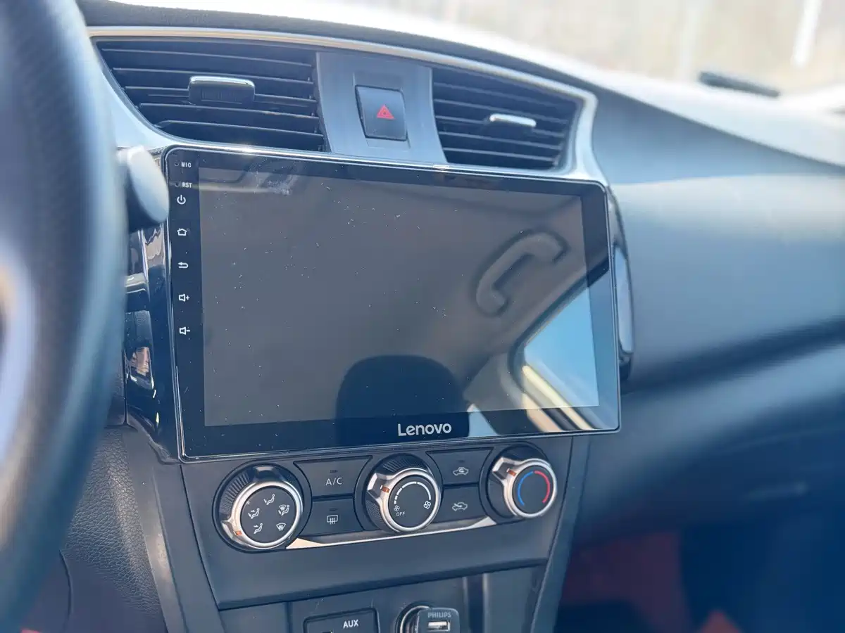 Nissan SYLPHY, миниатюра 14