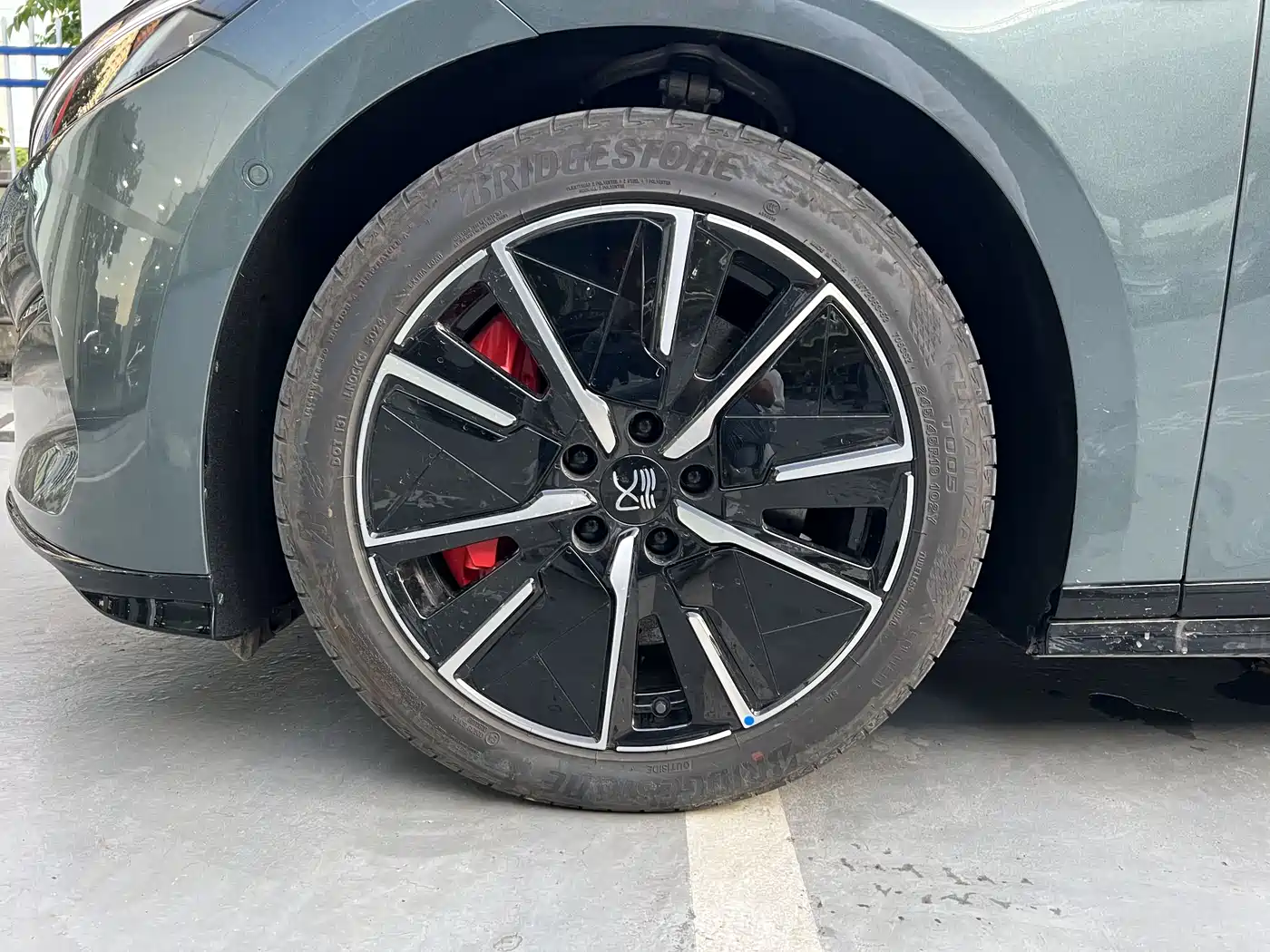 BYD Han L 2025 DM-i 200KM LiDAR Flagship фото 17
