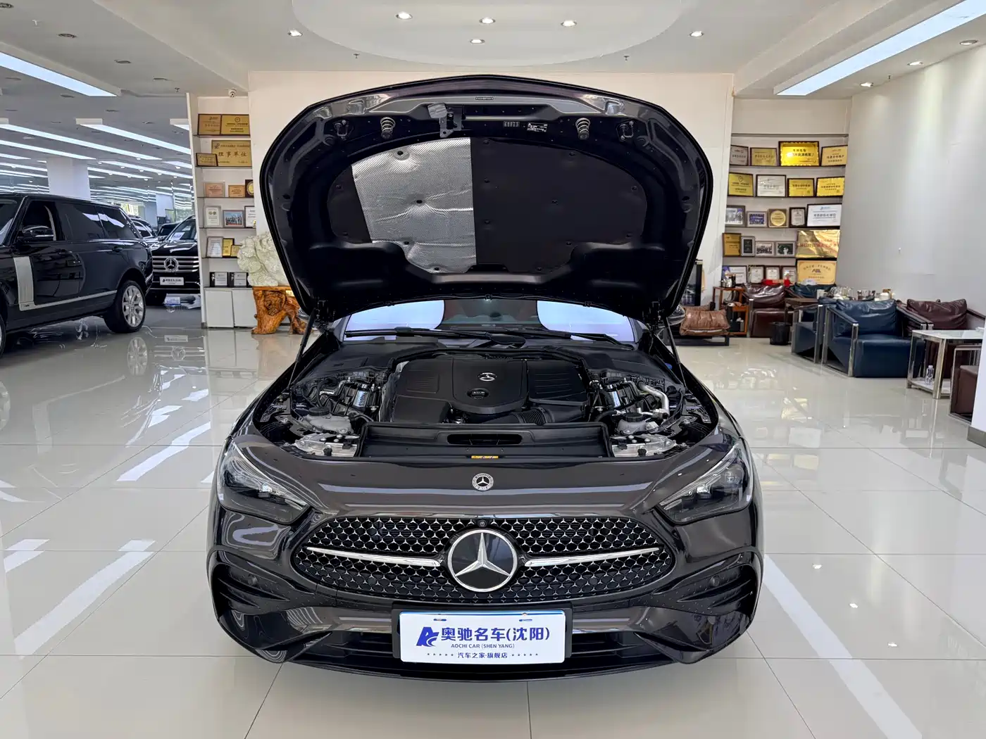Mercedes-Benz CLE 2024 CLE 300 4MATIC Luxury Coupe фото 23