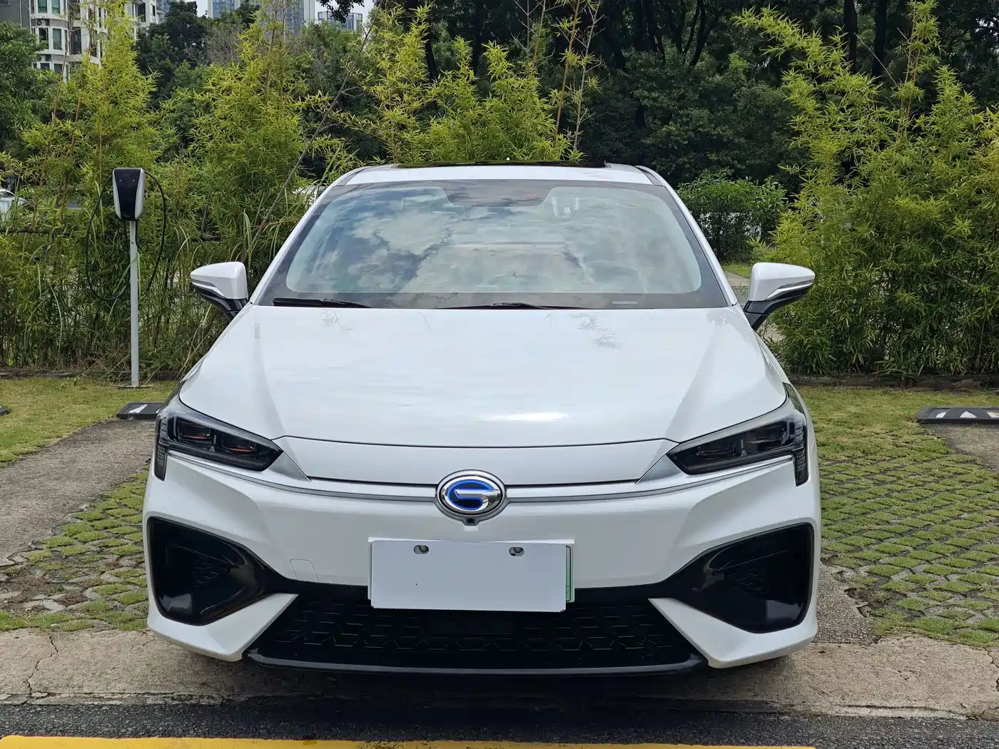 Aion S 2020 2020 Mei 630