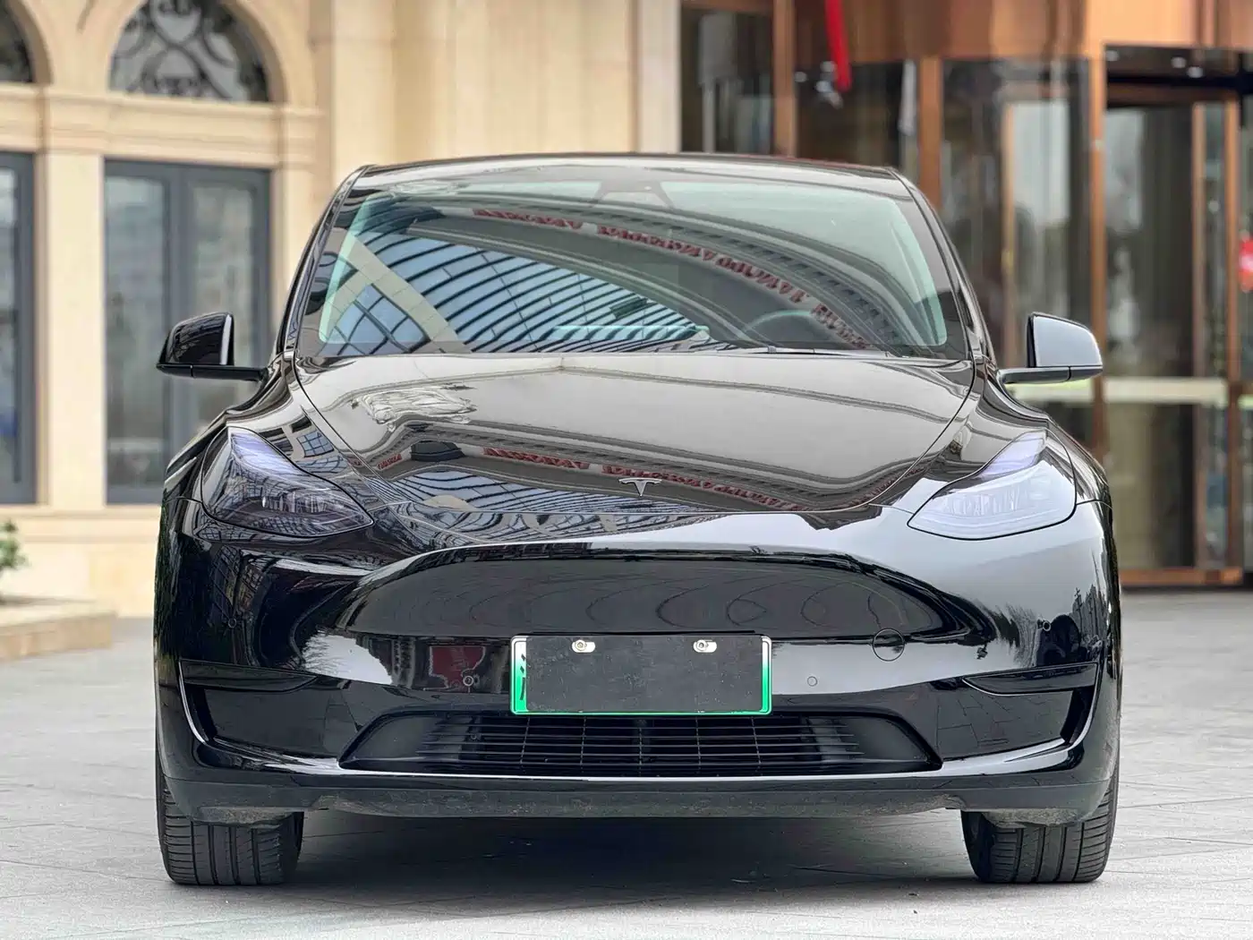 Tesla Model Y 2021 Standard Range Rear-Wheel Drive фото 3