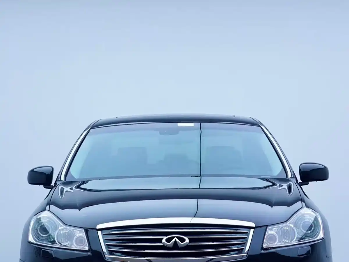 Infiniti M Series 2008 2008 M35 Premium Edition
