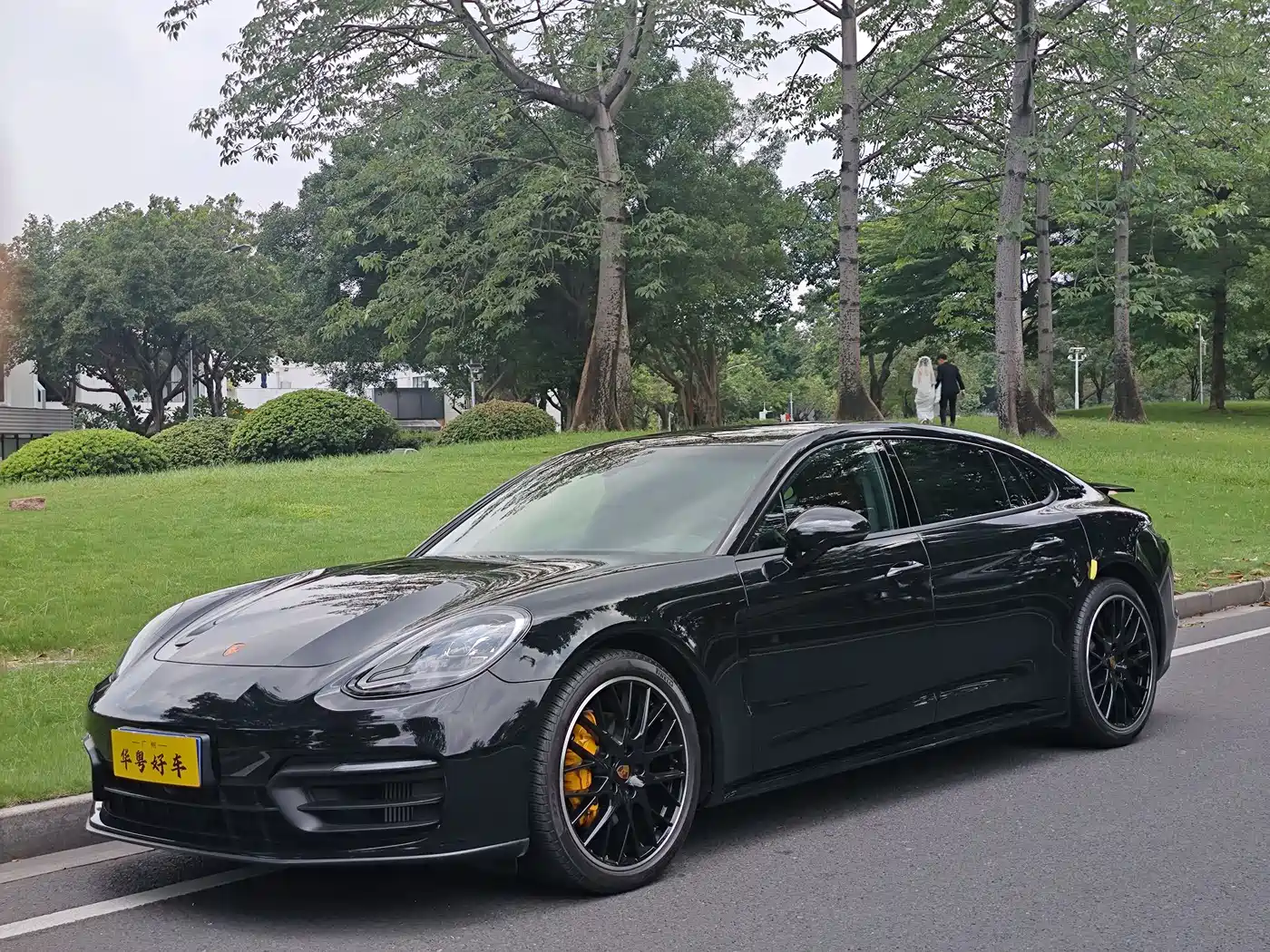 Porsche Panamera 2022 Panamera Executive Long Wheelbase 2.9T