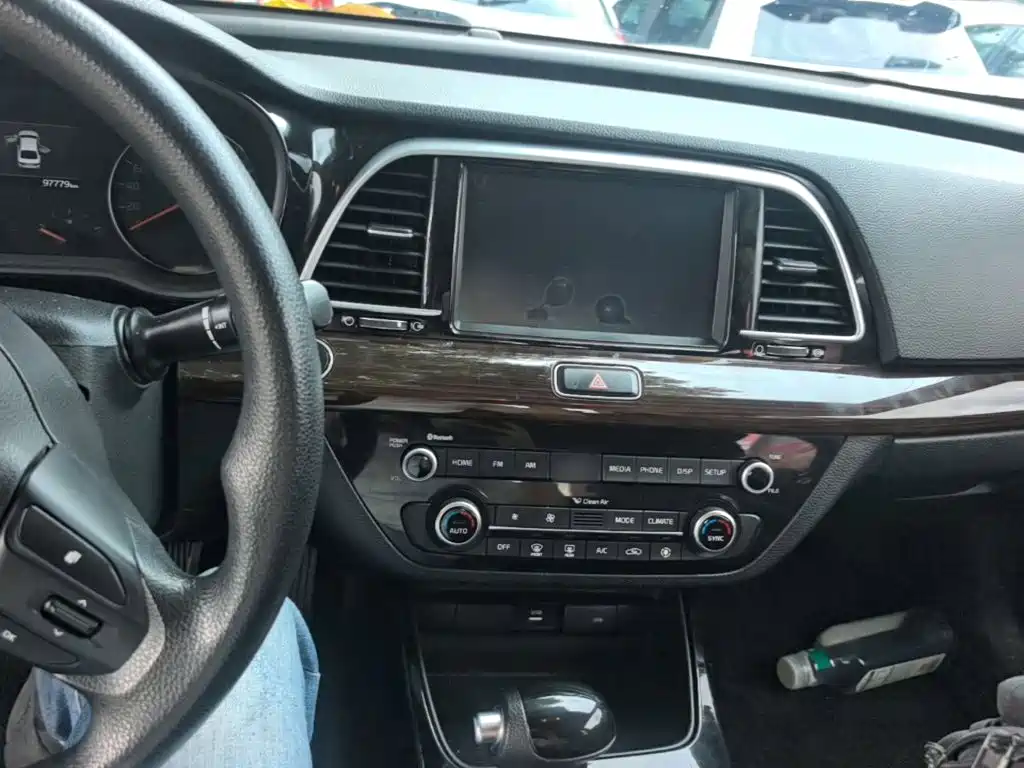 Kia Kaishen 2020 2019 1.8L Automatic GLS