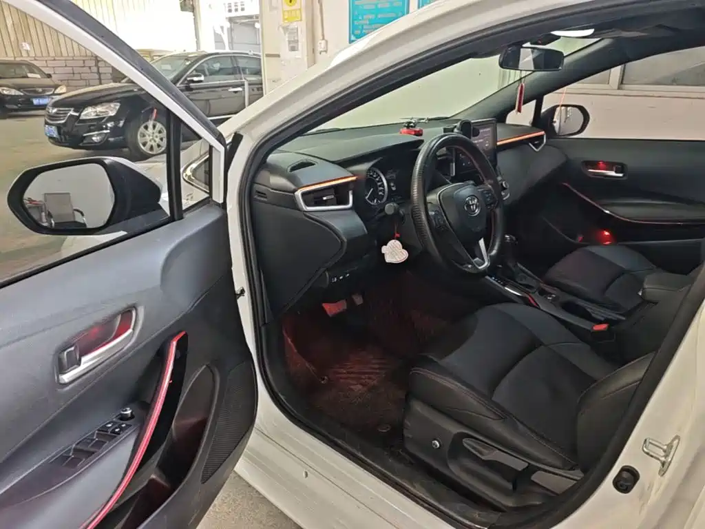 Toyota Levin, миниатюра 16