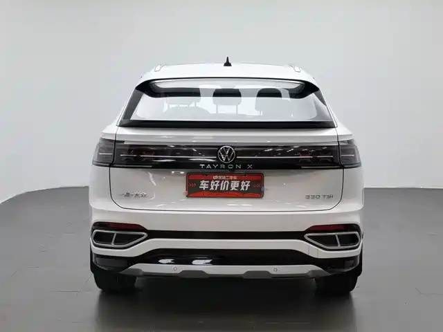 Volkswagen Tayron X 2023 330TSI 2WD Premium High-Performance Edition — фото 4